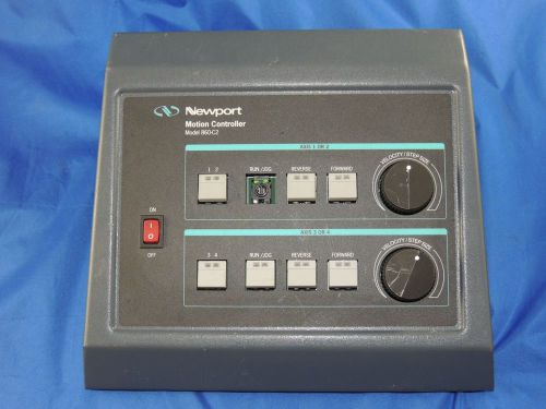 Newport Motion Controller Model 860-C2