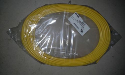 Nycoil 62445 polyethylene tubing - yellow new 100 ft roll for sale