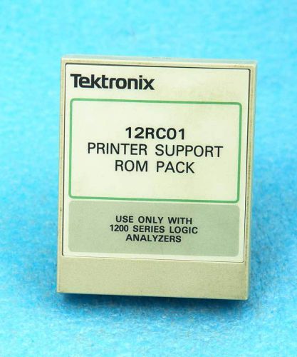 Tektronix 12rc01 printer support rom pack for sale
