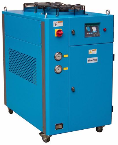 Skyline brand new 8 ton air cooled chiller sac-08 for sale