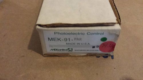 Mekontrol MEK-91-PAR Photoelectric Control