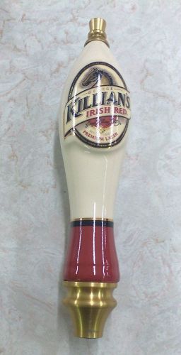 Killian&#039;s Irish Red beer tap