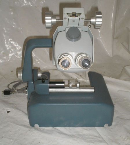 LKB Ultrotome Microscope Stand 8810 A 8810A 1380