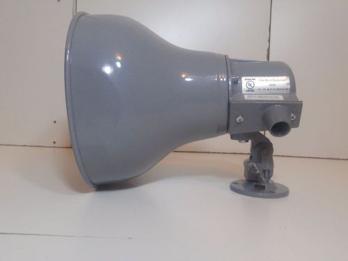 Edwards signaling loudspeaker 15w 5552-15w-g vari-tap ge alarm security safety for sale
