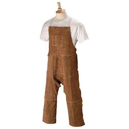 Black stallion 48sl 48&#034; quality side split cowhide welding split leg apron for sale