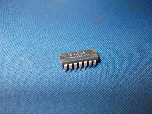 TID126 TI 16-DIODE ARRAY COMMON CATHODE/ANODE RARE LAST ONES VINTAGE