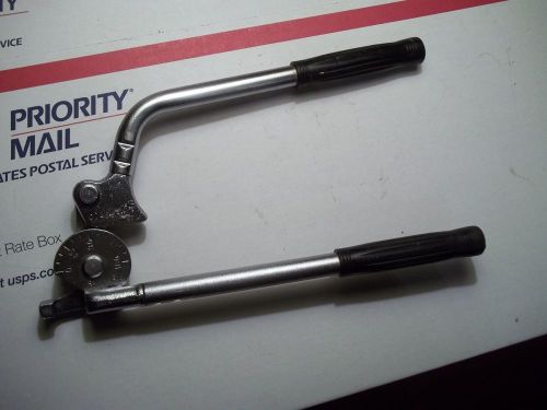 Imperial eastman tubing bender 3/8&#034; 364fhb 3-8 tools rigid pipe reed instrument for sale
