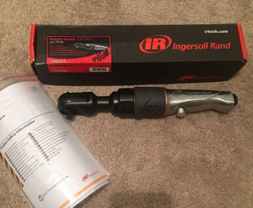 Ingersoll Rand Ratchet Wrench 3/8&#034; Drive 109XPA  NEW IN BOX