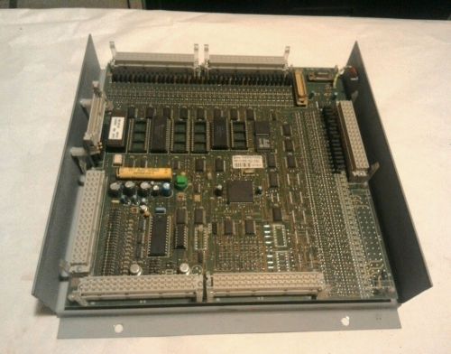 Computer Board Harvested From A Bowe K25 Dry Cleaning Machine SN 703 333