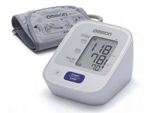 Omron Automatic Upper Arm Blood Pressure (BP) Monitor - HEM-7120 Free Shipping
