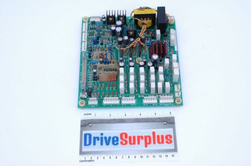 Yaskawa ETC007863 DC Servo Spindle PCB Board [PZO]