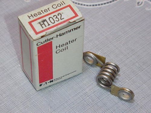 Cutler Hammer H1032 OverLoad Heater Element NEW IN BOX! Shipping $1.95