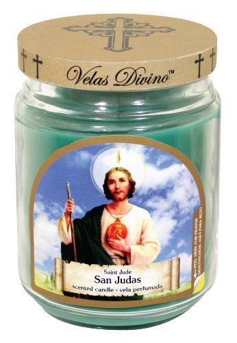 Velas Divino Candles, Saint Jude