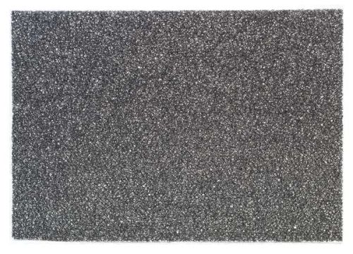 3M (7200) Black Stripper Pad 7200, 28 in x 14 in