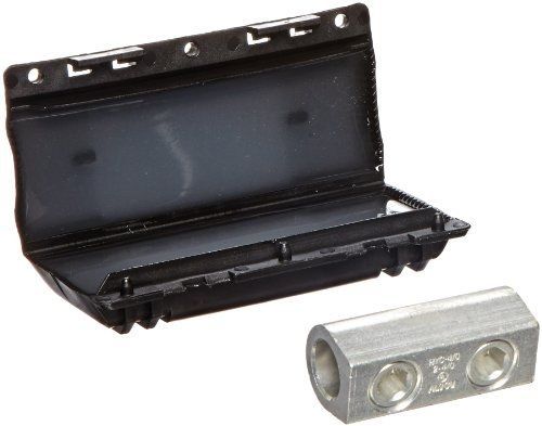 Nsi easy-splice in-line gel splice kit with connector, #2 - 4/0 awg wire range for sale