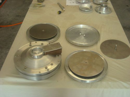 Pie forming tool for 10&#034; pie shells,used on kaiser econ-o-matic for sale