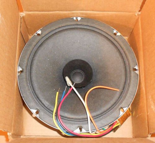 New Atlas Sound C10AT87 8&#039;&#034; Dual Speaker 8 Watts