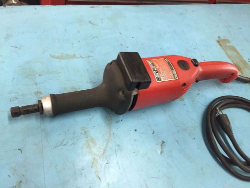 Milwaukee 5916 straight grinder for sale