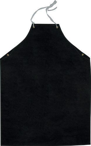 Steelman 77050 Black Chemical Resistant Apron