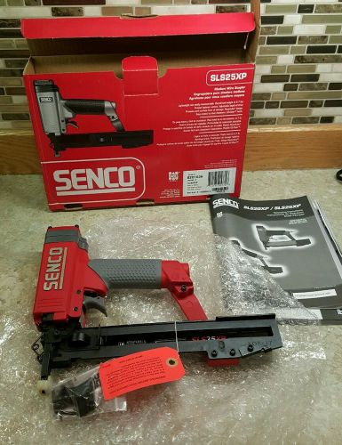 Senco 820103N SLS25XP-L 1/4&#034; Crown Construction Pneumatic Stapler