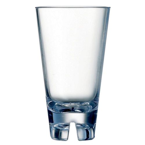 ARCOROC PROFESSIONAL OUTDOOR PERFECT SHOT GLASS 2.5 OZ. 12 UNITS/CASE. E6133