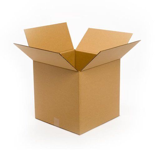 Single wall standard box 25 pack of 16x16x16 inch recycled corrugated cardboard for sale