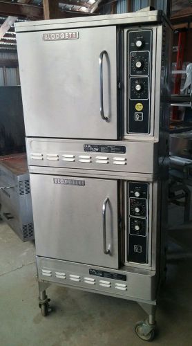 Blodgett dfg-50 half size convection ovens gas for sale