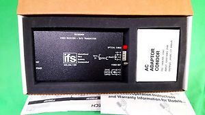 International Fiber Systems VR1500WDM Video Receiver and Transmitter