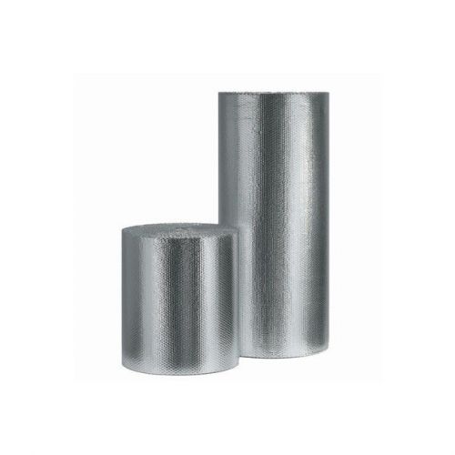 &#034;Cool Shield Bubble Rolls, 48&#034;&#034;x125&#039;, Silver, 1/Each&#034;