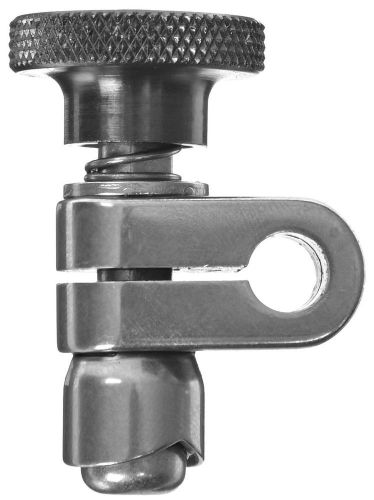 Starrett 657s snug with two 1/4&#034; holes for magnetic base indicator holder for sale