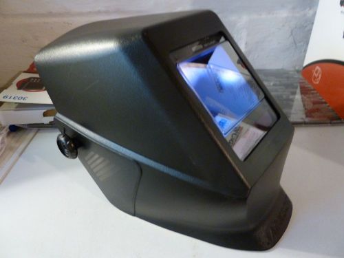 Jackson safety wf60 truesight shadow hsl100 auto darkening welding helmet black for sale