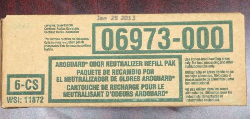 Aroguard Odor Neutralizer Refill Pak 06973 - 6 in each box