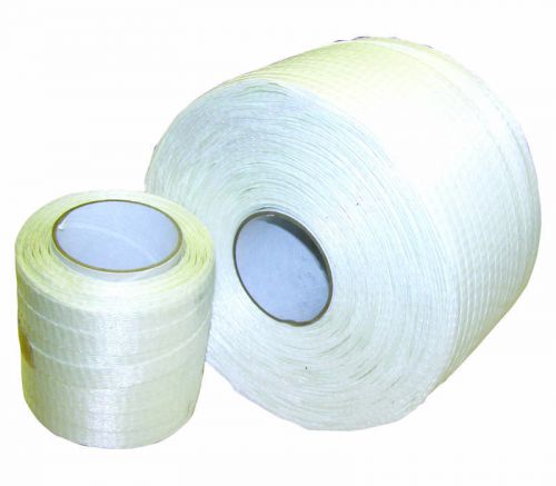 Boat, Marine Shrink Wrap Packing Woven Cord Poly Strapping3/4&#034;x2100&#039;