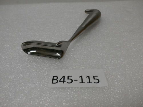 V.Mueller SU181 HILL-FERGUSON Retractor 7&#034; Small Blade Rectal Instruments