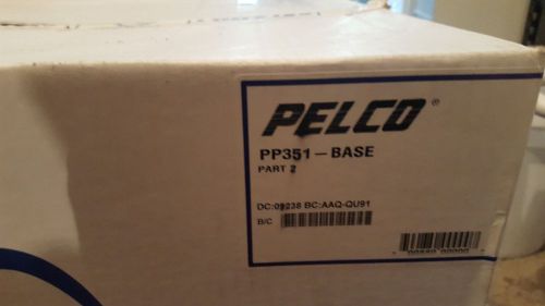 Pelco PP351 Base