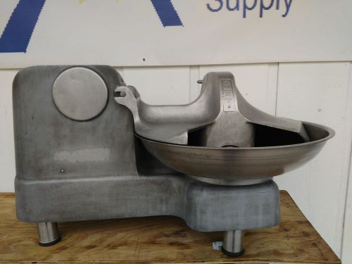 Hobart model 8185 heavy duty commercial food cutter with 18&#034; bowl  #1163 for sale