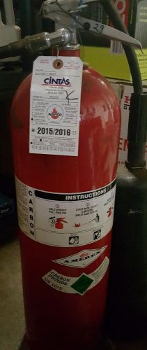 AMEREX 331 Fire Extinguisher, Dry, Brass, 10B:C