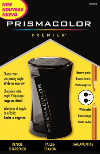 Prismacolor Premier Pencil Sharpener, New, Free Shipping