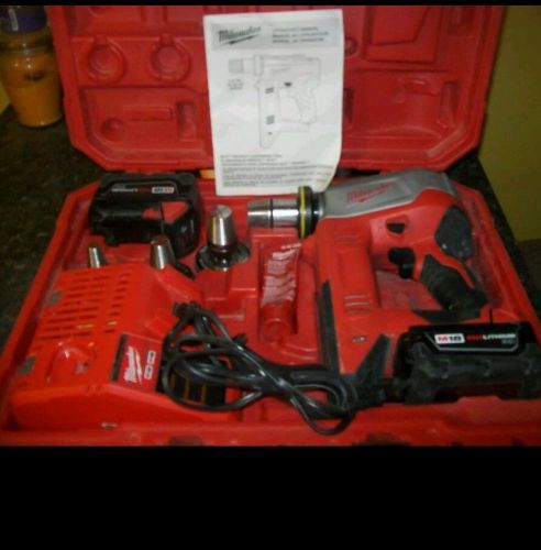 Milwaukee M18 ProPEX Expansion Tool Kit #2632