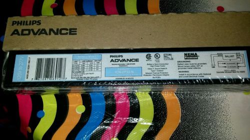New philips advance icn-2p32n centium electronic ballast f32t8 120/277v for sale
