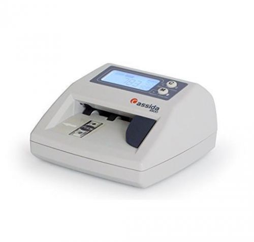 NEW Cassida 3300 Counterfeit Detector w/ Counterfeit Shield Guarantee