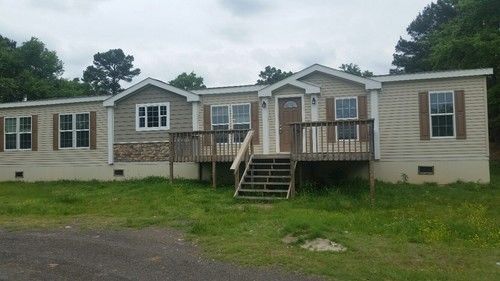 2012 CHMN MOBILE HOME 4BR/2BA 32X68 HOUSTON ARKANSAS