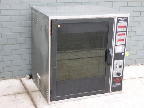 Henny Penny Rotisserie Oven Model No: SCR-6
