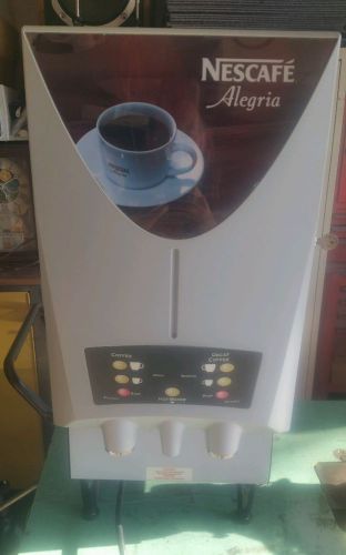 Nescafe Commercial Coffee Maker v-cafe