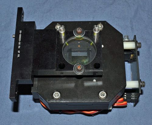 Optonics Emiscope nano/micro-adjustment laser alignment Laser Optic Motorized