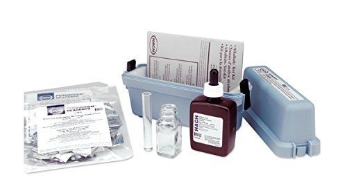 Hach Company Hach 2444301 Alkalinity Test Kit, Model AL-AP, mg/L