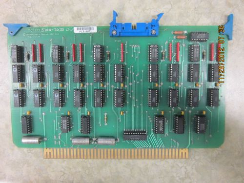 Package Controls PC1132 CIRCUIT BOARD