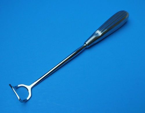 BARNHILL Adenoid Curette Size (4) 8-1/2&#034; Surgical &amp;Vetrinary Instruments(German)