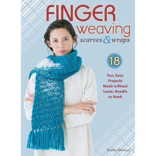 Stackpole books-finger weaving for sale