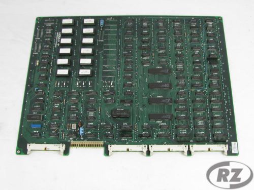 AS-516P-000 MODICON ELECTRONIC CIRCUIT BOARD REMANUFACTURED